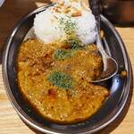 NIBOSHI MANIA - 坦々タッキーマカレー