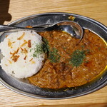 NIBOSHI MANIA - 坦々タッキーマカレー