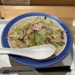 リンガーハット - 料理写真: