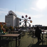 NIBOSHI MANIA - かまたえん（東急プラザ屋上）