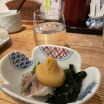 昇 - イワシ、美味しい