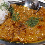 NIBOSHI MANIA - 坦々タッキーマカレー