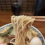 奈つやの中華そば - 