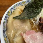 奈つやの中華そば - 