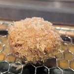 トンカツとワイン 日月 - 