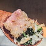 トンカツとワイン 日月 - 