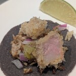 トンカツとワイン 日月 - 