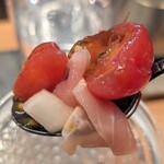 トンカツとワイン 日月 - 