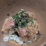 トンカツとワイン 日月 - 