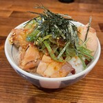 奈つやの中華そば - 