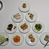 REIKASAI GINZA - 前菜十品