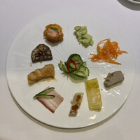 REIKASAI GINZA - 前菜十品