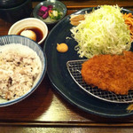 Tonkatsu Ma Mezon - 