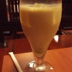旬食菜彩 葦の花 - 抹茶豆乳ドリンク