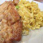 東洋軒 - インディアンライス