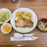 東洋軒 - インディアンライス