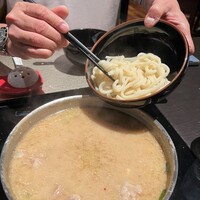 博多もつ鍋 やま中 赤坂店 - 