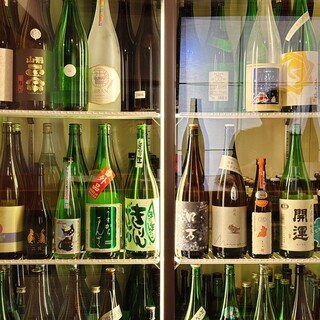 日本酒バー 雲レ日_0