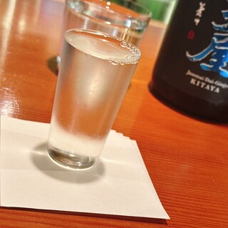 日本酒バー 雲レ日_1