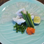 あのりふぐ料理 まるせい - 