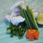 あのりふぐ料理 まるせい - 