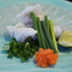 あのりふぐ料理 まるせい - 