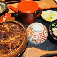 炭焼 うな富士 有楽町店 - 