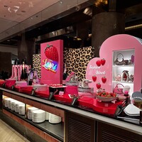 ロビーラウンジ 「マーブルラウンジ」 ヒルトン東京 - 