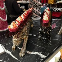 ロビーラウンジ 「マーブルラウンジ」 ヒルトン東京 - 