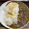 牛すじカレー 小さなカレー家