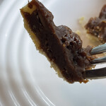 夏への扉 - クルミのタルト