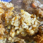 夏への扉 - チキンカレー