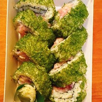 銀座 鮨 たじま - 青の贅沢巻き
