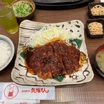 名古屋名物 みそかつ 矢場とん 矢場町本店 - 