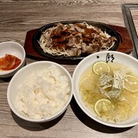 焼肉&手打ち冷麺 二郎 KANAYAMA - 