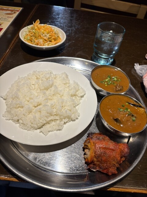 ダイマス （DAIMASU） - 東池袋/インドカレー | 食べログ