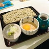 NK 蕎麦屋の二階