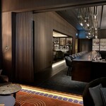 大阪ステーションホテル　メイン バー - 