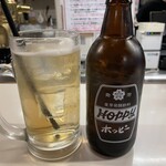 元祖立ち飲み屋 - 