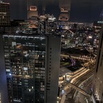 大阪ステーションホテル　メイン バー - 