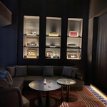 大阪ステーションホテル　メイン バー - 