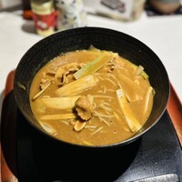 NK 蕎麦屋の二階 - 