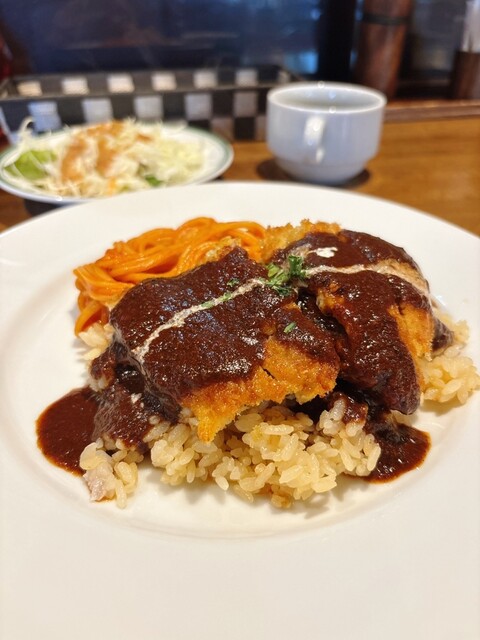 キッチンターブル（KITCHEN TABLE） - 能代（洋食）の写真