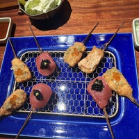 串揚げキッチン だん 梅田店 - 