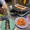 韓国食堂 サムギョプサル×食べ放題 キミニスパイス 別誂エ 梅田店