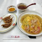 餃子の王将 - 料理写真: