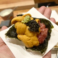 天婦羅 みやしろ - 