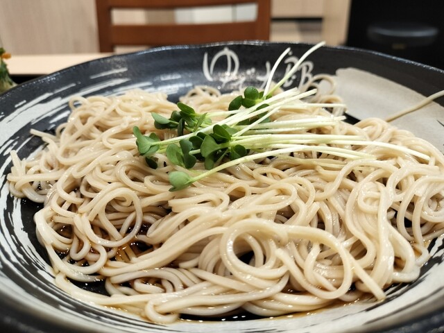 ゆで太郎 清水長崎南町店 （もつ次郎） - 御門台/そば | 食べログ