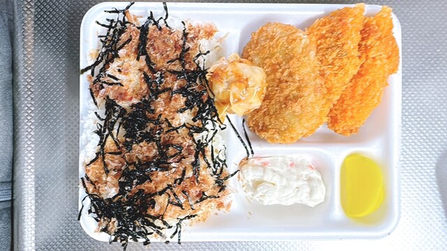 ほかほか弁当ハウス - 糸井（弁当）の写真