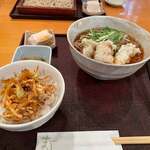 手打蕎麦まろ - 